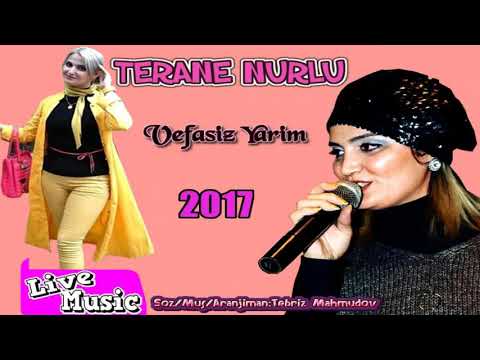 Terane Nurlu Vefasiz Yarim [Official Audio]