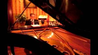 PETER MINTUN: My Dance (Henry King, Mandell, Littau) 1935