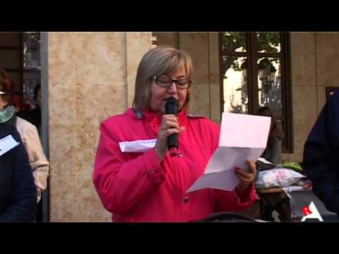 Marcha por una vida sana y sin adicciones