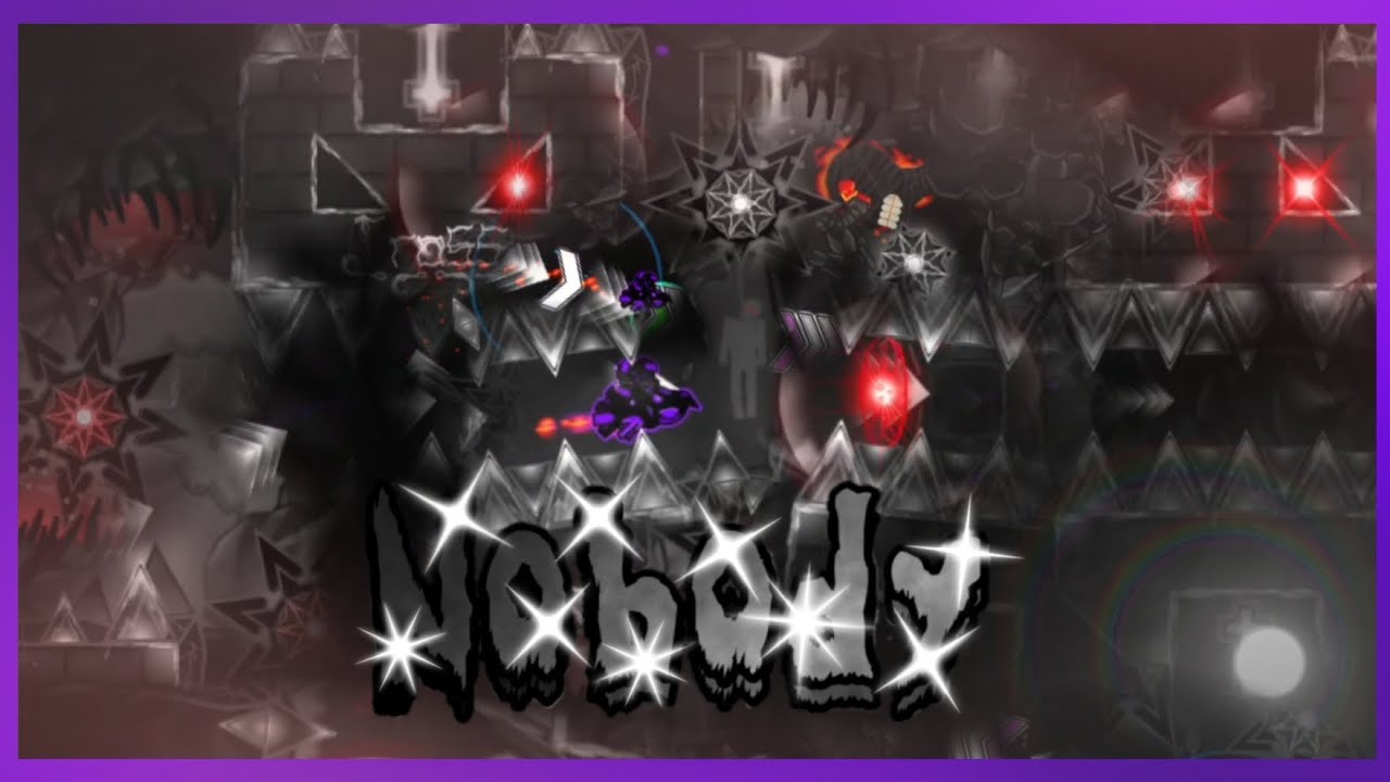 My part in Nobody final| hosted by @Icedash_ & me | Geometry dash - YouTube