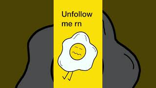 When Someone Says They Hate Runny Yolk #shorts