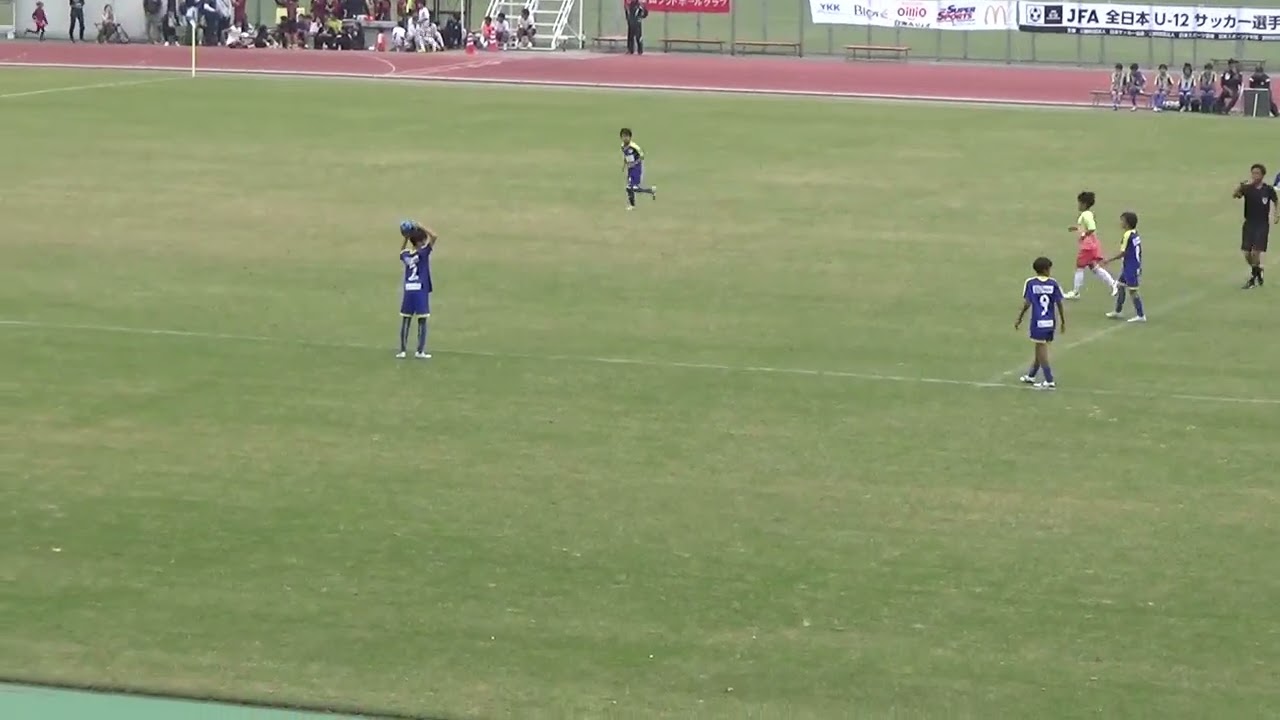 「全日愛媛県大会2024/11/16」FC今治vsグランドメリー(前半)