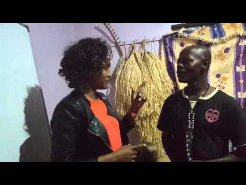 KAPALAGA BAIBE NDABIRAWA CHALLENGE