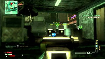 MW3 | 1v6 Clutch with Defuse