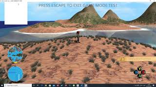 AGK World Builder - new world type and water implimentation