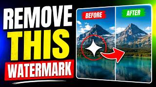 How to Remove Watermark From Google Flow Videos | FREE &amp; EASY METHOD