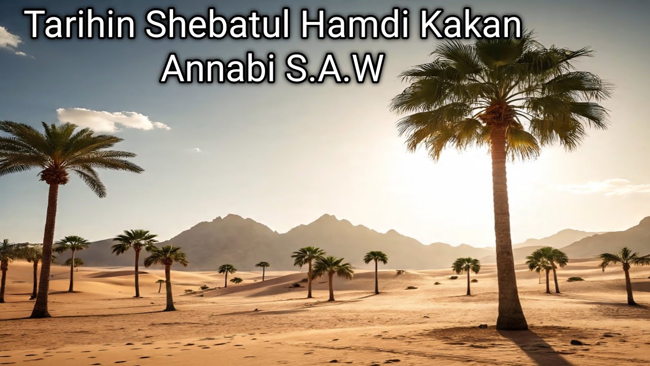 Tarihin Shebatul Hamdi By Sheikh M Abba Cikin Al anwaru Wal Misbahu 