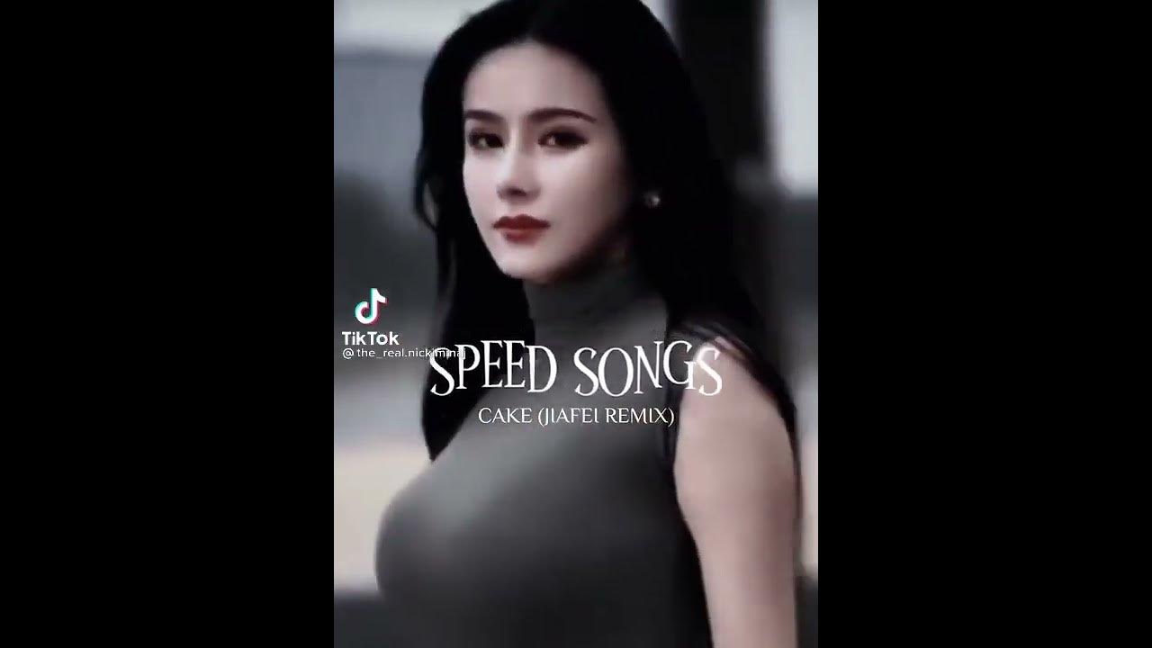 Песни из тик тока ремиксы speed. Jiafei. Jiafei TIKTOK. Jiafei Song. Jiafei product.