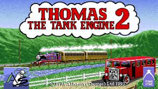 Main Theme (Demo Version) - Thomas the Tank Engine & Friends 2 : Thomass Big Race (Amiga)