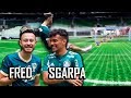 Chute na Gaveta com Gustavo Scarpa! - Desafio do Fred