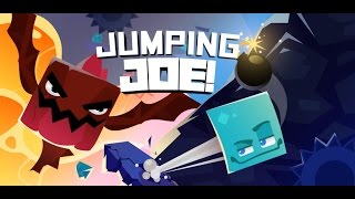 Jumping Joe - Official Gameplay Trailer (Google Play)