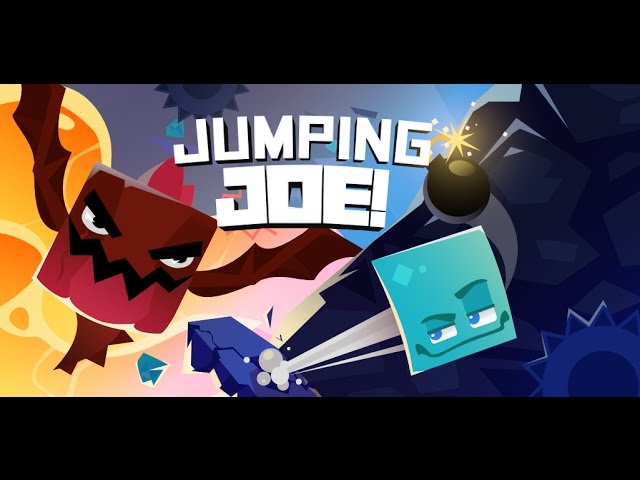 Jumping Joe - Official Gameplay Trailer (Google Play) - YouTube