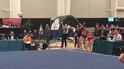 Savannah Lindley Class Of 2021 Mat Trotters Gymnastics Youtube