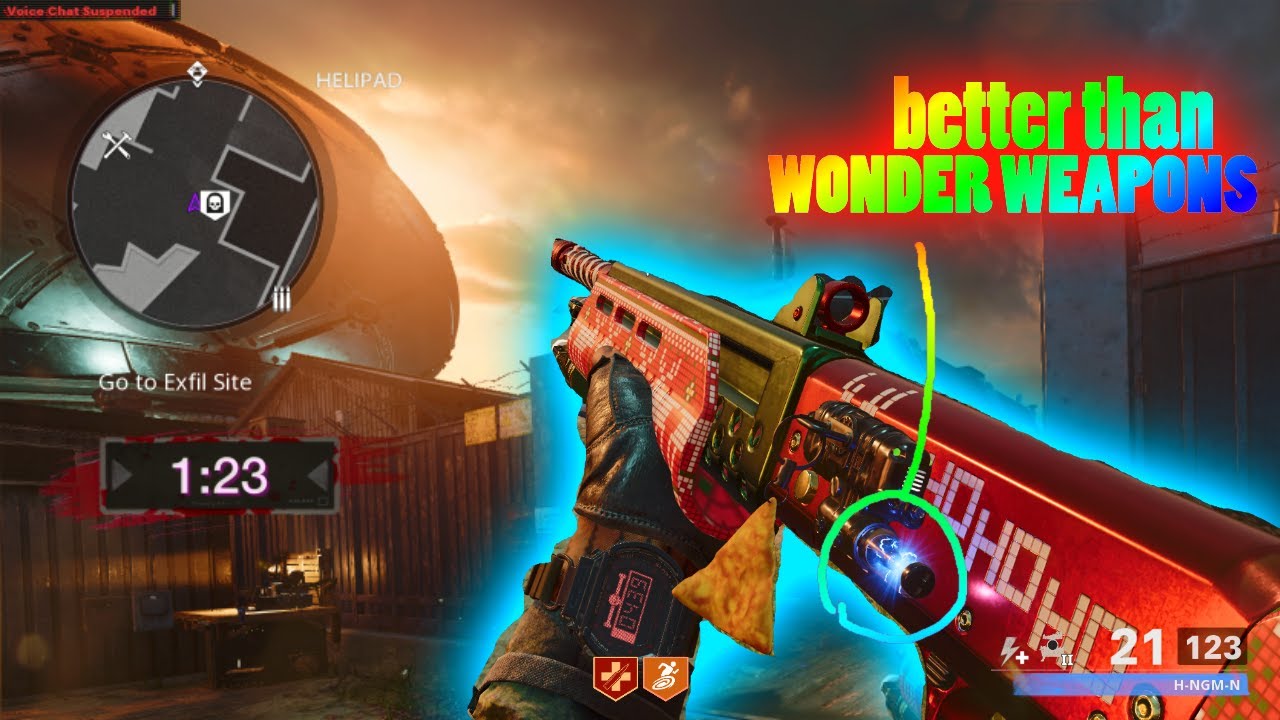 DEADWIRE TIER 5! OP NEW STRAT (Better than Wonderweapons)