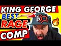 * NEW *🔥 BEST CLIPS of King George RAGE Compilation (Rainbow Six Siege Rage Compilation) Twitch Rage