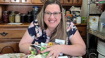 How to store & organize all of your seeds for less than $15