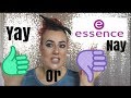 Get Ready With Me | Essence First Impressions