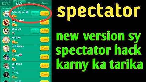 Yalla ludo game New version sy spectator py kaisy bat krty hain #shikari #newtips