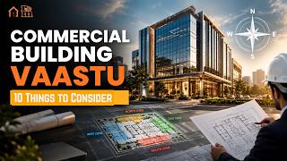 10 VASTU RULES FOR COMMERCIAL SPACES