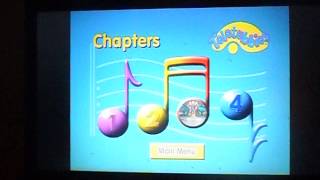 Teletubbies - Musical Playtime Menu Walkthrough