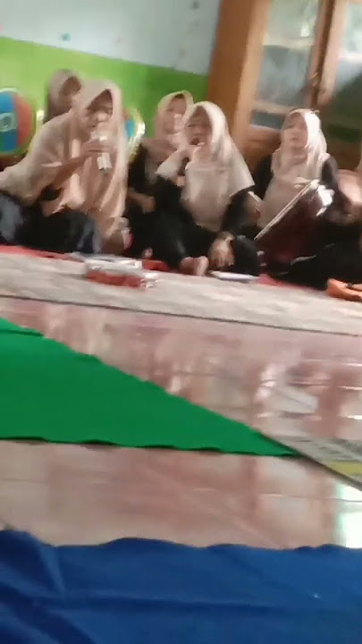 hadroh ibu muslimat #sholawat #hadroh #hadrohviral