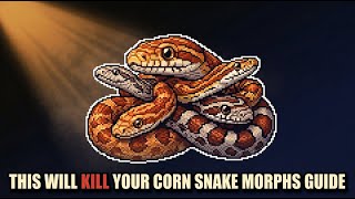Unraveling Corn Snake Morphs: Genetics, Pigments, & Patterns Explained