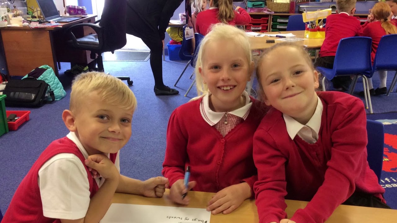 Pebble Brook Primary Tour 2.0 YouTube