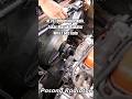 KE70 Temperature Naik Tukar Masuk Radiator Wira 1.6 Auto