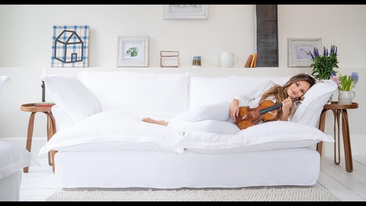 Nicola Benedetti plays 'Prayer' by Ernest Bloch  - sponsored by Maker&Son