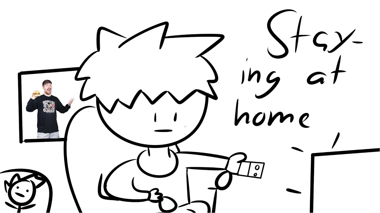 Staying At Home YouTube staying-at-home-youtube