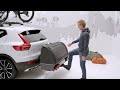 Thule onto rear cargo box product demonstration