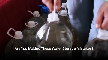 Avoid These Mistakes: Common Errors in Preppers