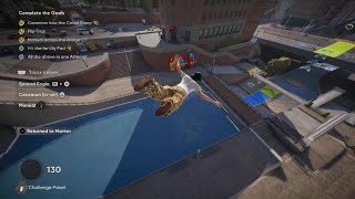 Skate 4 Single Bridge Gap Pro Guide