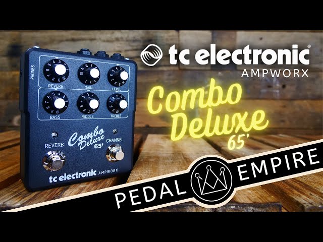 TC Electronic AMPWORX Combo Deluxe  PreAmp   Pedal Empire   YouTube
