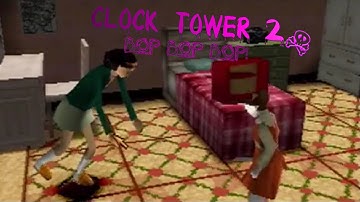 Clock Tower 2: The Struggle Within - PS1 - Part 1