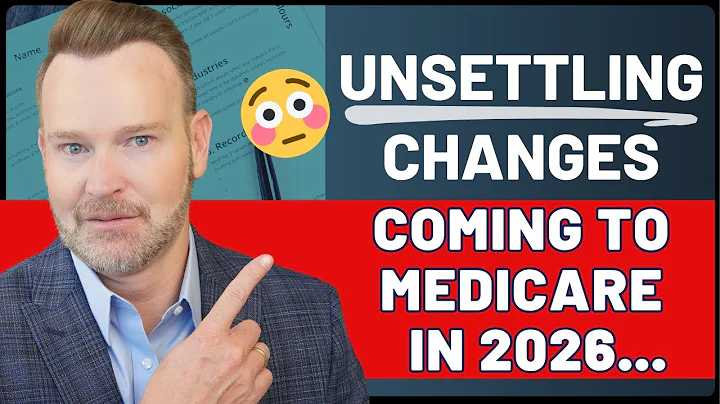 8 BIG Medicare Changes Coming in 2026 (Be Ready!)