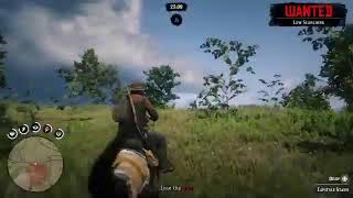 Red dead online  play thorough ep 8