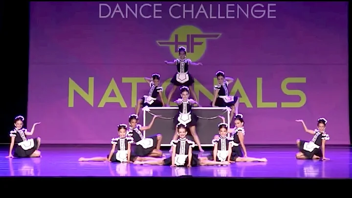 Be Our Guest // Stephanie Kemp's New England Dance...