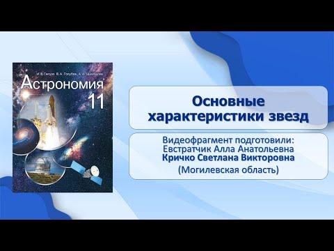 Видео: Какая кажущаяся яркость у Ригеля?