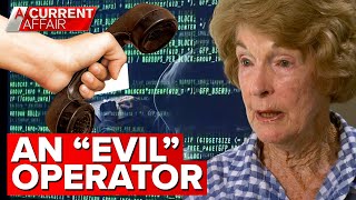 Great-grandmother loses almost $500k to false AFP scam | A Current Affair