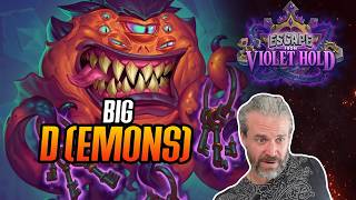 (Hearthstone) Big D(emons)