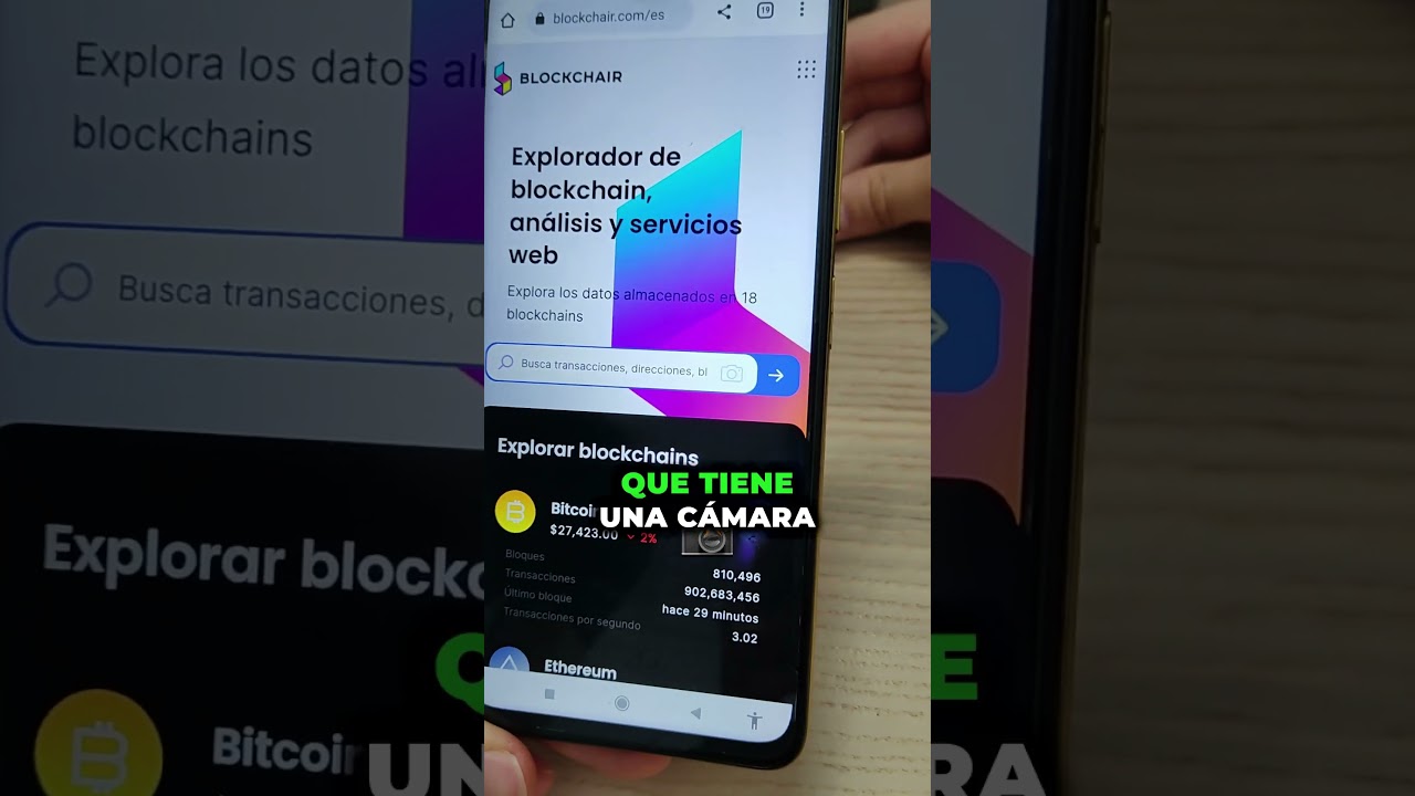 Aprende cómo consultar el saldo de tu wallet fría de forma rápida y segura!  - YouTube