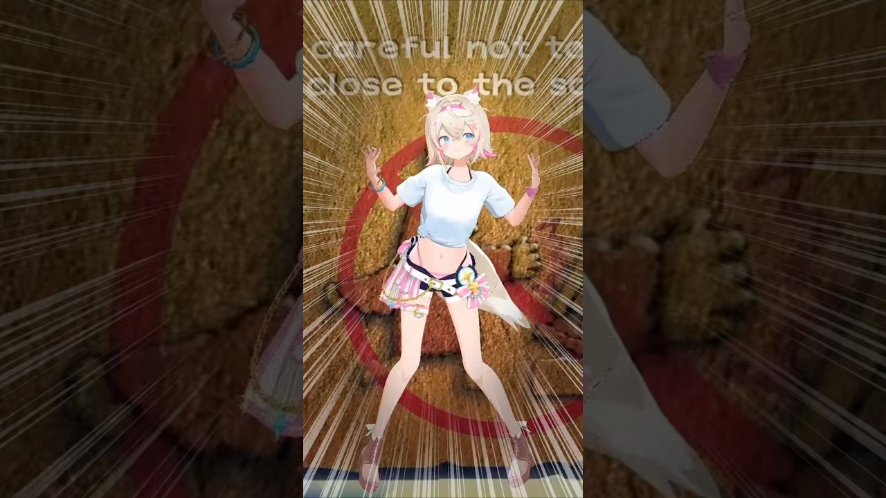 PEEKABOO MOCOCO! [Hololive | FUWAMOCO Calliope]