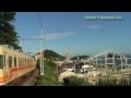 伊予鉄道高浜線　高浜－梅津寺　800系 の動画、YouTube動画。