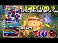 8 menit level 15 cara menggunakan yss di patchmeta sekarang new rotation build yss new patch