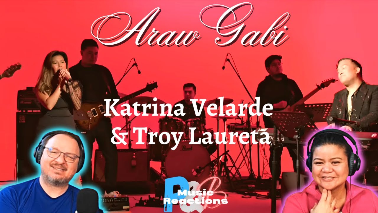 Katrina Velarde & Troy Laureta | 