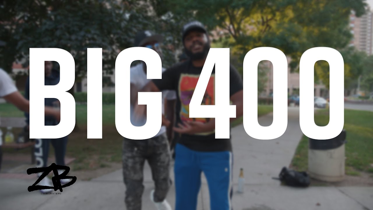 Stackz Boolin x Zoo Beeze - Big 400 (Official Video) - YouTube