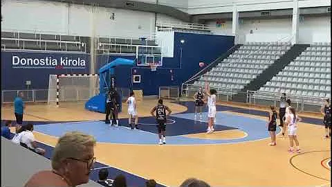 Nora Perez IDK Euskotren 22/23