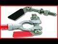 WirthCo Battery Doctor Quick Release Battery Bolts: Easy Battery Protection Without Tools
