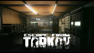 Лаборатории Escape from Tarkov.